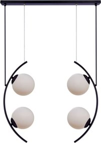 Zuma Line HELIX 5016 Függőlámpa 4x8W/E14 IP20
