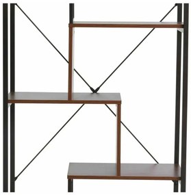 Winder II polcrendszer, dió / fekete