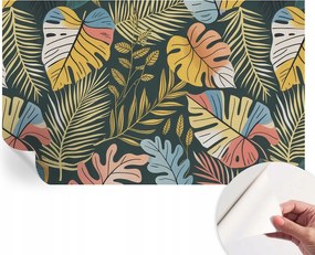 Design fali fotótapéta öntapadós Trópusi energia 416x254