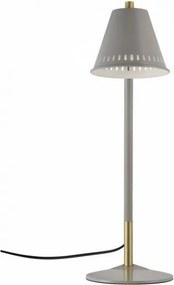 Nordlux modern asztali lámpa nobu szürke nor2120405010