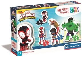 Puzzle Marvel - Spidey