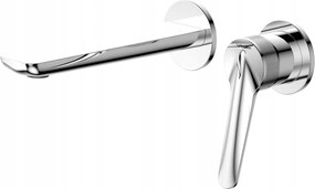 Motivo Mosdó Csaptelep Falsík Alatti Kifolyócső 166MMKRÓM