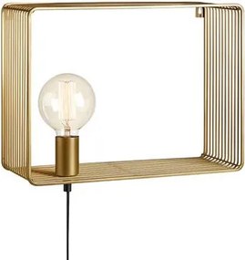 Markslojd SHELF 107815 Fali lámpa 1x60W/E27 IP20