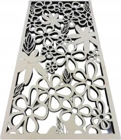 Kerítés Dekoráció Erkély Dekoráció Téglalap 130X65cm