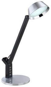 Globo 58422S - LED Dimmelhető asztali lámpa URSINO LED/8W/230V