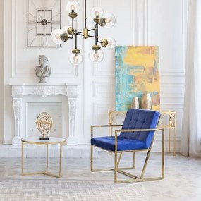 Hydro mennyezeti lámpa 8xE14/60W/230V rúdon