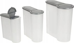 Konyhai tároló szett 3 db-os tároló szett