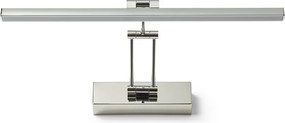 RENDL FRIDA 60 nástěnná chrom 230V LED 12W 3000K