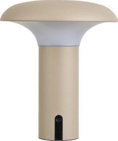 USB LED asztali-hordozható kültéri lámpa ø 18 cm Ramsey – House Nordic