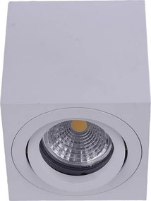 EMITHOR 48608 Kocka Mennyezeti Lámpa GU10 IP20