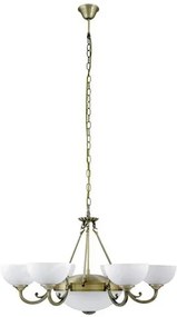 Rábalux MARLENE 8546 Csillár 2x60W/E27 IP20