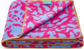 Párduc takaró 150x200 cm pamut Mumla