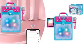 Játék karaoke szett 2 mikrofonnal