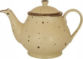 Cottage Nut PorcelĂĄn VĂzforralĂł 1,2l MogyorĂł- AlumĂnium Bogucice