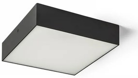 RED - Design Rendl - R13488 - LARISA LED/20W/230V mennyezeti lámpa fekete