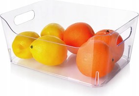 Hűtőszekrény Rendszerező Zöldség Tároló Doboz Gyümölcs Tároló Doboz