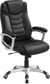 Ergonomikus irodai szék, állítható magasságú forgószék