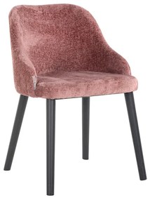 NT Twiggy Rose kárpitozott, elegáns, exkluzív szék