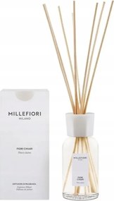 Millefiori Fiori Chiari 250 ml aroma diffúzor pálcikákkal