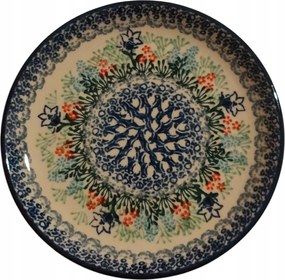 Tányér 261 15,5cm kerámia Boleszláv 2913