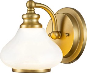 Hinkley Ainsley HK-AINSLEY1-BATH-BB Fali lámpa 1x3.5W/G9 IP44