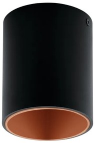 Eglo 94501 - LED Mennyezeti lámpa POLASSO 1xLED/3,3W/230V