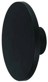 ZAMBELIS-E305 Fekete Színű Kültéri Fali Lámpa LED 8W IP65