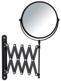 WENKO 24100100 - Tükör EXKLUZÍV 219x373,9 cm fekete