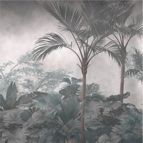 Fotótapéta Flizelin Szoba tapéta Egzotikus természet 250x250 Ragasztó