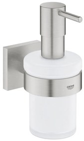 GROHE 41098DC0 - START CUBE 160 ml folyékony szappanadagoló, rozsdamentes acél