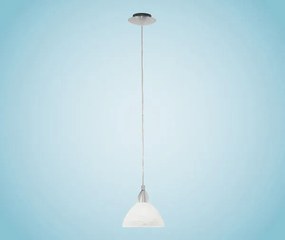 EGLO 87054 BREDA Egyágú Függesztett Lámpa Fém E27 IP20