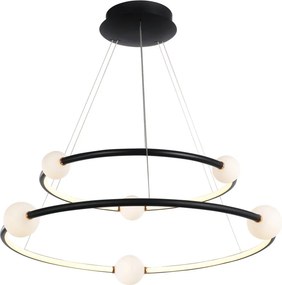 ITALUX PND-20112035-2A-BL LOZANNA Modern Led Függesztett Lámpa IP20