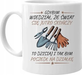 Ha tudtam volna, hogy holnap vége lesz a világnak Bögre A Telkesnek