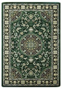 Anatolia 5857 zöld szőnyeg, 100 x 200 cm, 100 x 200 cm