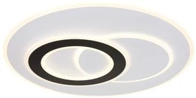 GLOBO 485250-60SH JACQUES Kerek Mennyezeti Lámpa IP20