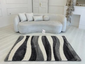 Marbella 9385A Szürke (Grey) szőnyeg 200x290
