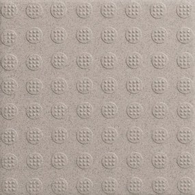 Padló Rako Taurus Industrial szürke 20x20 cm csúszásgátló TRA25076.1