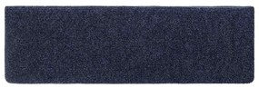 vidaXL 20 db antracitszürke öntapadó lépcsőszőnyeg 65x21x4 cm