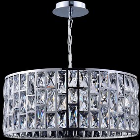 Maytoni GELID MOD184-PL-04-CH Csillár 4xE27/60W IP20