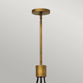 Hinkley Lighting FULTON HK-FULTON-7P Függőlámpa 7x60W/E27