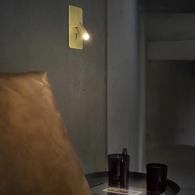 FARO 62114 - LED Fali spotlámpa SUAU LED/3W/230V arany