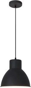 Rabalux beltéri függeszték e27 60w antracit derek