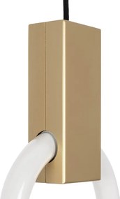 King Home HOPP XCP9149-1-40 Függőlámpa 1x40W/T9 IP20