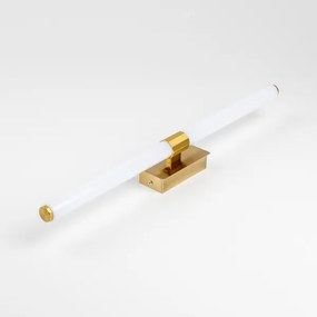 BRILAGI - LED fürdőszobai tükörvilágítás DIANA LED/10W/230V IP44 arany