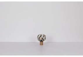 Globo 15759T - Asztali lámpa MIKA 1xE27/40W/230V