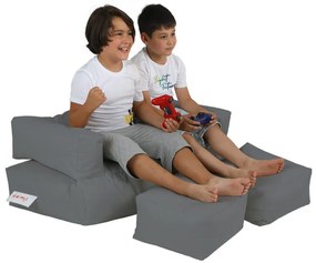Babzsák Kiddo (szürke). Akció -22%. 1073220