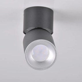 Polux ASTRA 314055 Felületi spotlámpa max 10W LED IP20