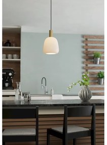 Eglo 900305 - Csillár zsinóron MANZANARES 1xE27/40W/230V