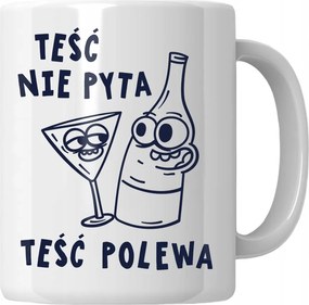 Bögre Após Öntet Ajándék Apósnak