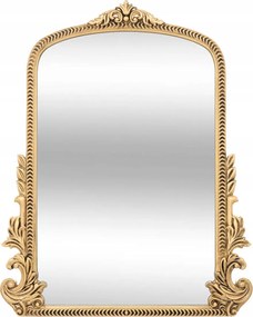 Tükör Arany Díszített Mdf Keret 41 X 51 CM Mélység 2 CM